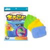 Prostaff P-75 Car Wash Supplies, Micro Gloves, 3 Pieces, Blue,