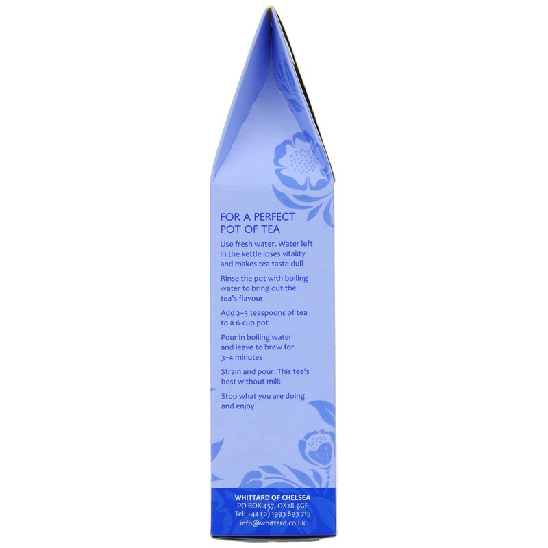 Whittard of Chelsea Darjeeling Loose Tea 100 g