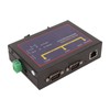 Serial Device Server Dual Port RS232 485 422 to Ethernet