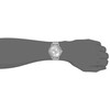Fieldwork QKD048 Analog Classy Metal Band Mesh Men's Wristwatch, Silver,