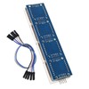 MAX7219 32x8 Dot Matrix Module LED Display Modules for Arduino