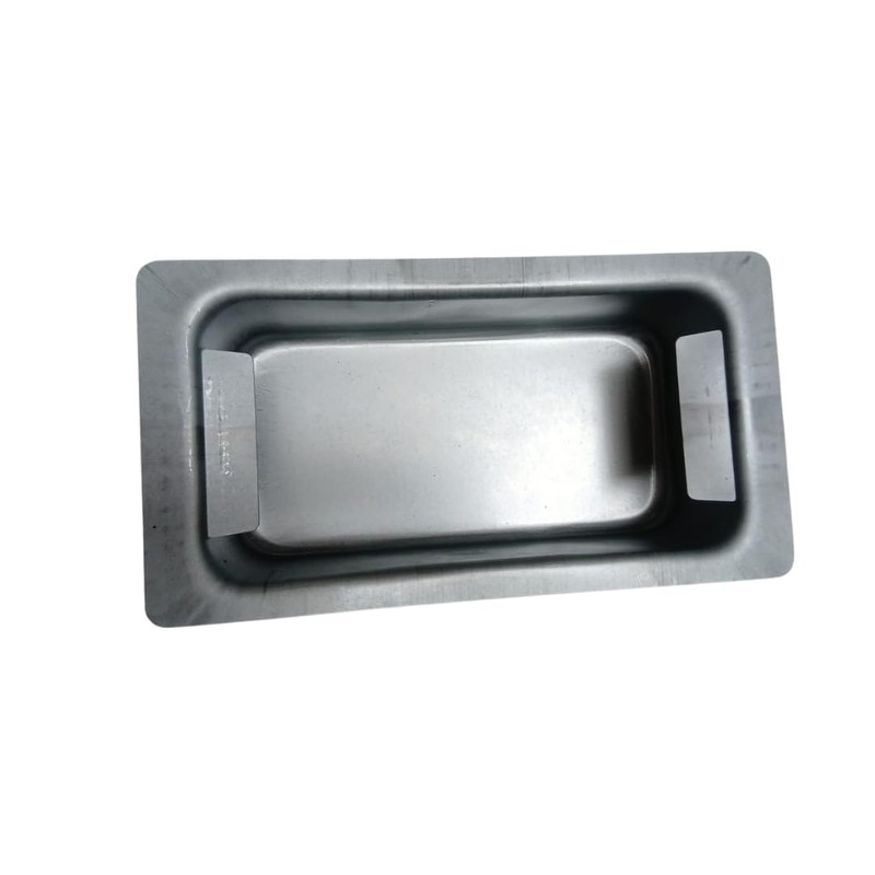 Galvanised Steel Ashtray 30cm x 16cm Ashtray
