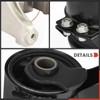 A-Premium 3PCS Engine Motor Mount Kit Compatible with Honda Odyssey