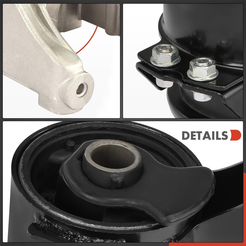 A-Premium 3PCS Engine Motor Mount Kit Compatible with Honda Odyssey