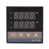 Fafeicy REX-C100 Digital LED PID Temperature Controller Thermostat Kit AC