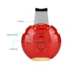 Ultrasonic Skin Scrubber Spatula Blackhead Removal Pore Cleaning Skin Lifting