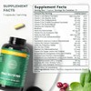Primal Harvest Primal Multivitamin - Daily Multi-Vitamin Supplement with 21