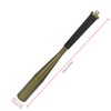 25mm Diameter Fishing Bat Tool Aluminium Alloy Head 2 Colours