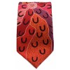 Australian Made Crow Women Red Yijan Tie