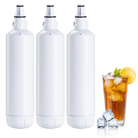 BOGDA 7012333 7042803 Water Filter Replacement, Fit for Sub-Zero UC-15I, Manitowod K00374/K00374001 and Mani-towoc AR-2800/SM-50, Compatible with Sub-Zero 7012333 7042803 Filter Replacement, 3 Pack