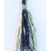 Rundies Paisley Mix Keyring (2 colors)