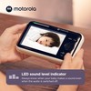 Motorola Nursery PIP1610 HD Wifi Video Baby Monitor with 5