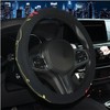 Mayco Bell - Bonita funda para volante de coche con
