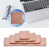 Richer-R 10 x Thermal Pad GPU CPU Cooler, 10 Pieces