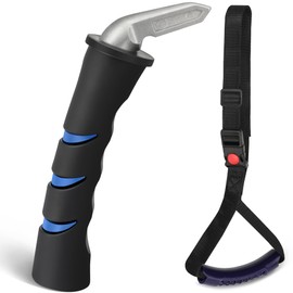 NINEMAX Entry Aid Car Handle – Adjustable Car Door Auxiliary Handle, Car Assistant Support Handle Good for Getting In and Out for Seniors
