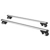 CARGOSMART 6616 Universal Cross Bars, 52”x5.8”x3” – Expands Carrying Capacity