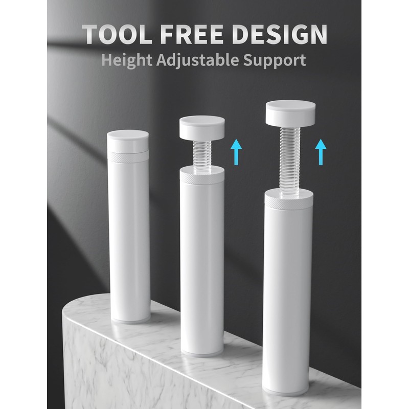 upHere GPU Support Bracket,Graphics Card GPU Support,Video Card Sag Holder