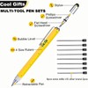 Multi Tool Pen Set,Pen for Men Dad Gifts from Daughter