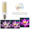 E12 LED Bulbs Dimmable 9W(Equivalent to 100w Halogen Bulbs Replacement)