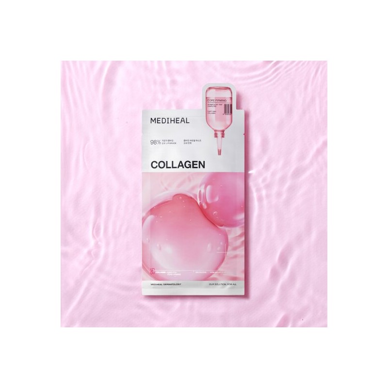 Mediheal Collagen Essential Mask Core Elasticity 10 Sheets / 메디힐