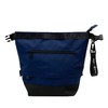 deya Ocean Multi-functional Shoulder Bag, Black, navy