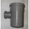 Soil Pipe 110 mm Branch with 90 Degree 50 mm