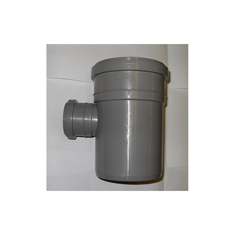 Soil Pipe 110 mm Branch with 90 Degree 50 mm