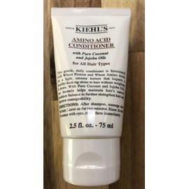Kiehl's Kielh's Amino Acid Conditioner With Pure Coconut jojoba Oils 2 Pack