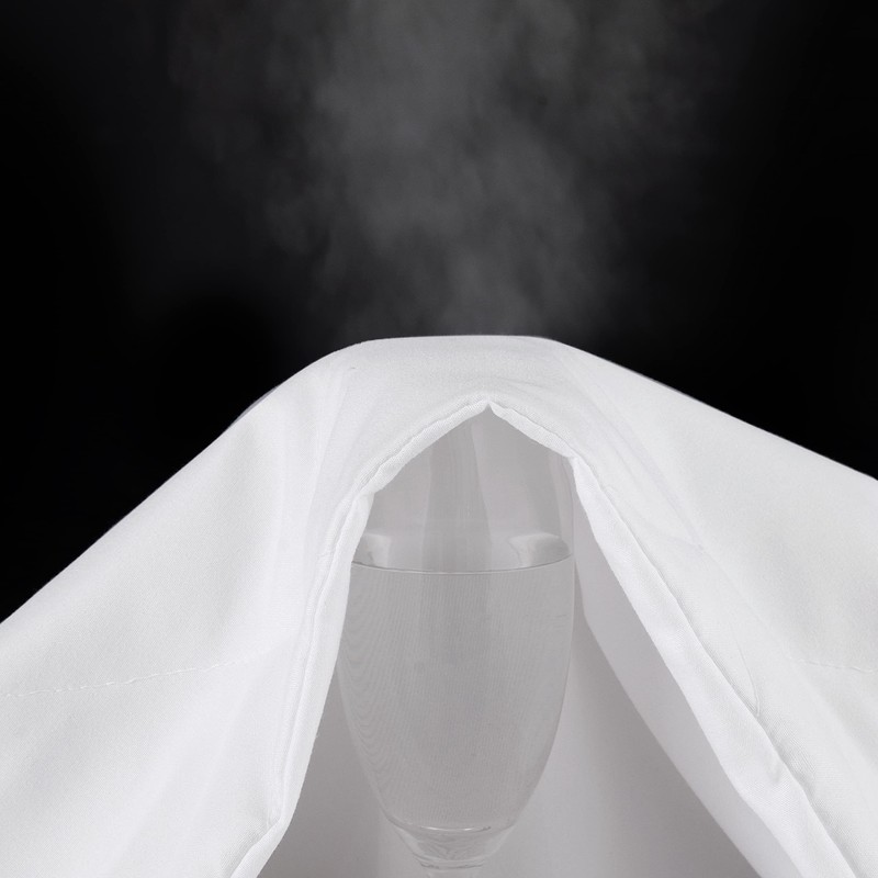 Yorkshire Bedding Double Mattress Protector 30 Cm Extra Deep Anti