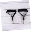 Mipcase 2 Pairs Pull Rope Handles for Fitness Exercise Durable