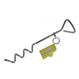 Summit Dog Tether Spiral Tent Anchor