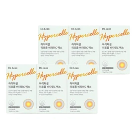 Dr.Lin Hypercell Liposome Vitamin C Max 6 boxes / 닥터린 하이퍼셀 리포좀 비타민C 맥스 6박스