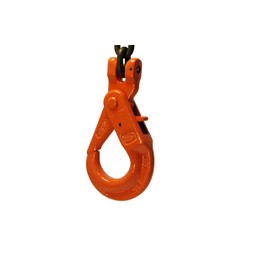 5/16 Clevis Positive Locking Hook - Grade 100