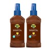 Banana Boat Banana Boat Deep Tanning Oil Spray SPF 4,