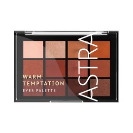 Astra Warm Temptation Eye Palette 02