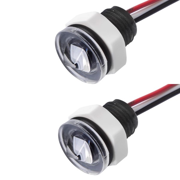 Gikfun 2PCS High Sensibility Optical Water Liquid Level Sensor 300mm
