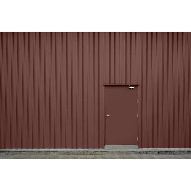 Rust-Oleum 7569838-6PK Professional Primer Spray, 15 Oz, Flat Red, 6