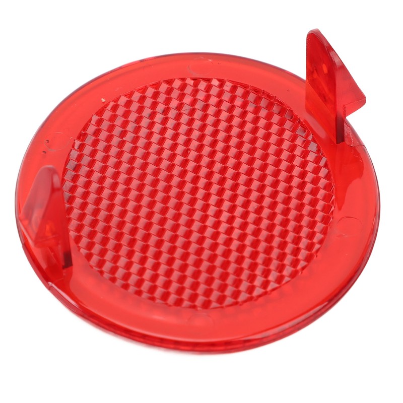 Interior Front Door Trim Reflector Lens 22612756 Inside Door Red