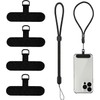 Turkalla Phone Tether Tab, 1 Pieces Adjustable Phone Wrist Strap