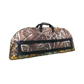 DarkForest BC-1 37.5Inch Soft Compound Bow Case Lightweight Backpack Archery Bow Case with Arrow Holders