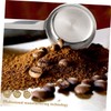 iplusmile Pizza Ladle Flat Bottom Soup Spoon 2 Pack Stainless
