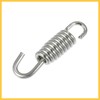 REPAIROCK Motorcycles Universal Exhaust Pipe Spring 40mm 1.57" Stainless Steel