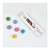 Haku Yoka 6303098 Wax Crayons Set, Macaroon, 6 Wax Crayons