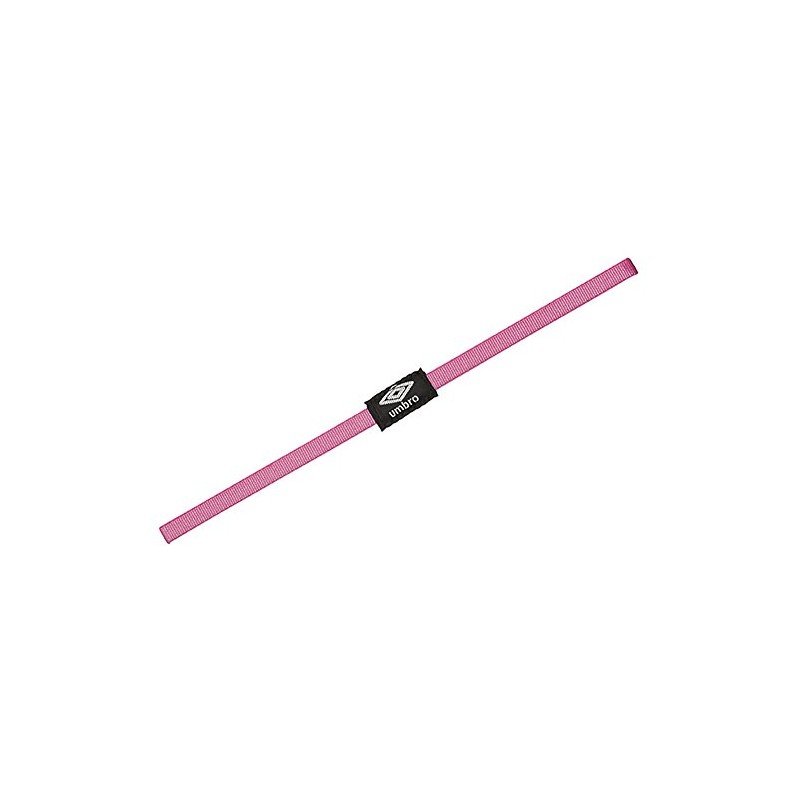 UMBRO Soccer Headband UJS7007B Pink (PNK)
