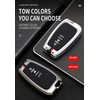 TECART Key Case Cover Fit for Toyota Camry RAV4 Key