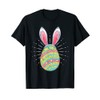 Cute Rabbit Ears Easter Bunny Lover Easter Egg Happy Easter