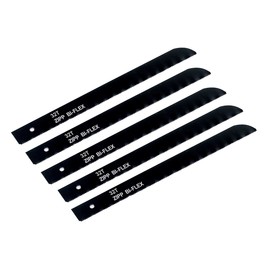 Sealey 141mm Air Saw Blade 32tpi - Pack of 5 - SA346/B32