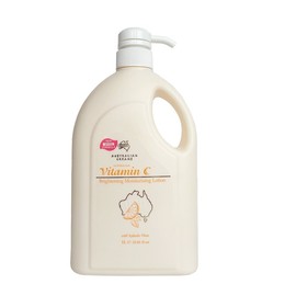 G&M Australian Creams by G&M Cosmetics Vitamin C Brightening Moisturising Lotion 1L