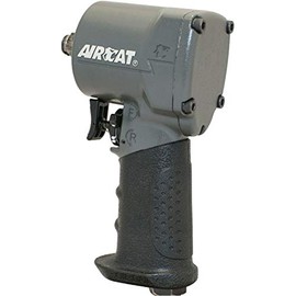 Aircat ACA-1057-THBB 0.5 in. Compact Impact Wrench