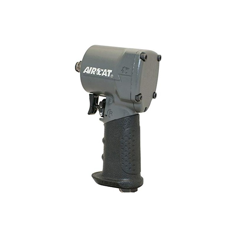 Aircat ACA-1057-THBB 0.5 in. Compact Impact Wrench